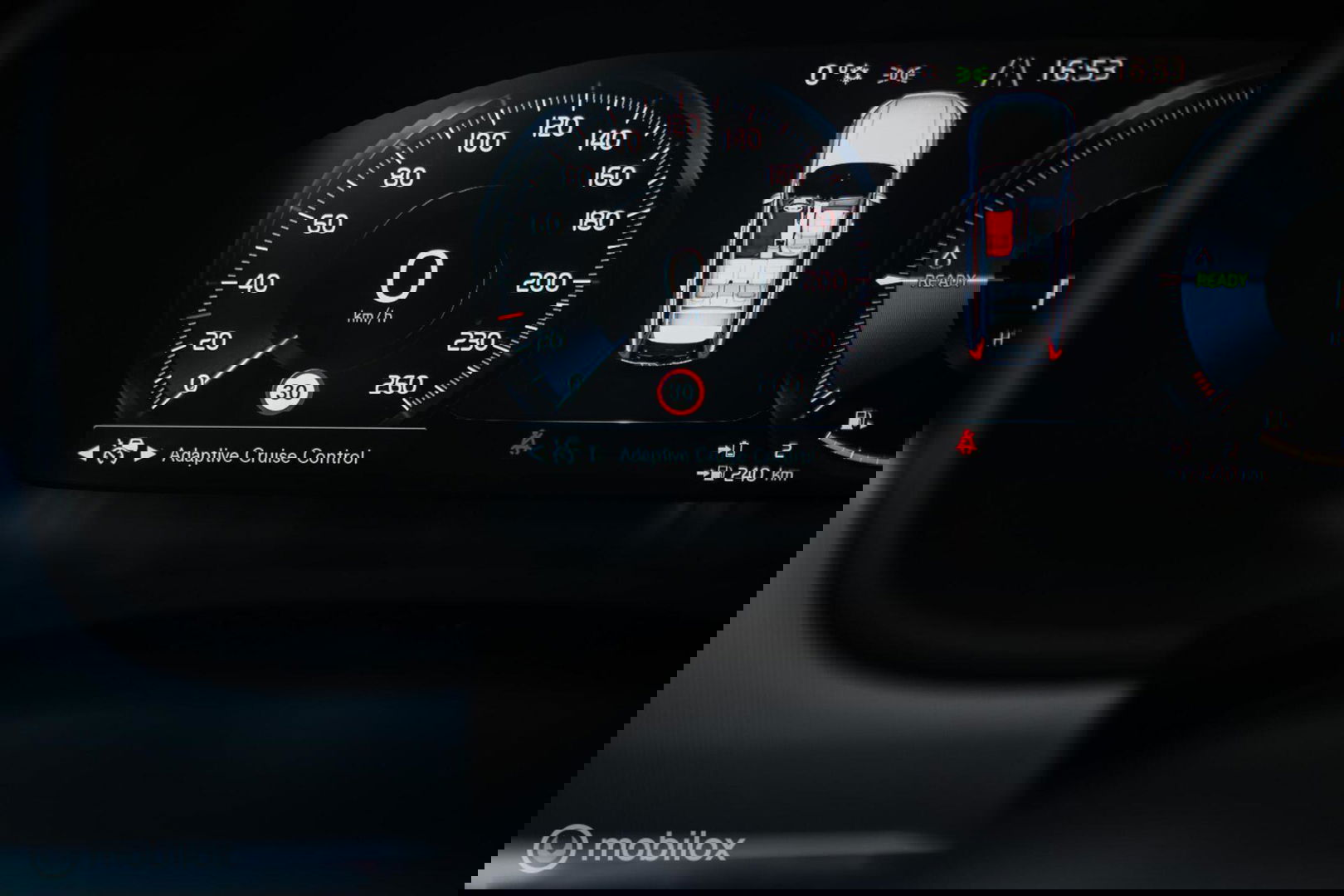 Volvo V90 2.0 T6 AWD Inscription 340 pk | Trekhaak | Panoramadak | Pine Grey | NL auto NAP | Camera | Dealer OH | 1e eigenaar | Zonnescher