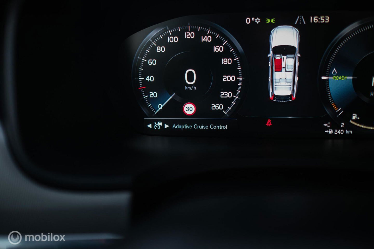 Volvo V90 2.0 T6 AWD Inscription 340 pk | Trekhaak | Panoramadak | Pine Grey | NL auto NAP | Camera | Dealer OH | 1e eigenaar | Zonnescher