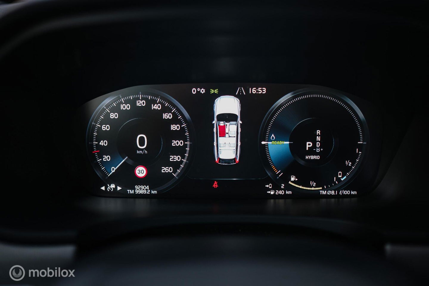 Volvo V90 2.0 T6 AWD Inscription 340 pk | Trekhaak | Panoramadak | Pine Grey | NL auto NAP | Camera | Dealer OH | 1e eigenaar | Zonnescher