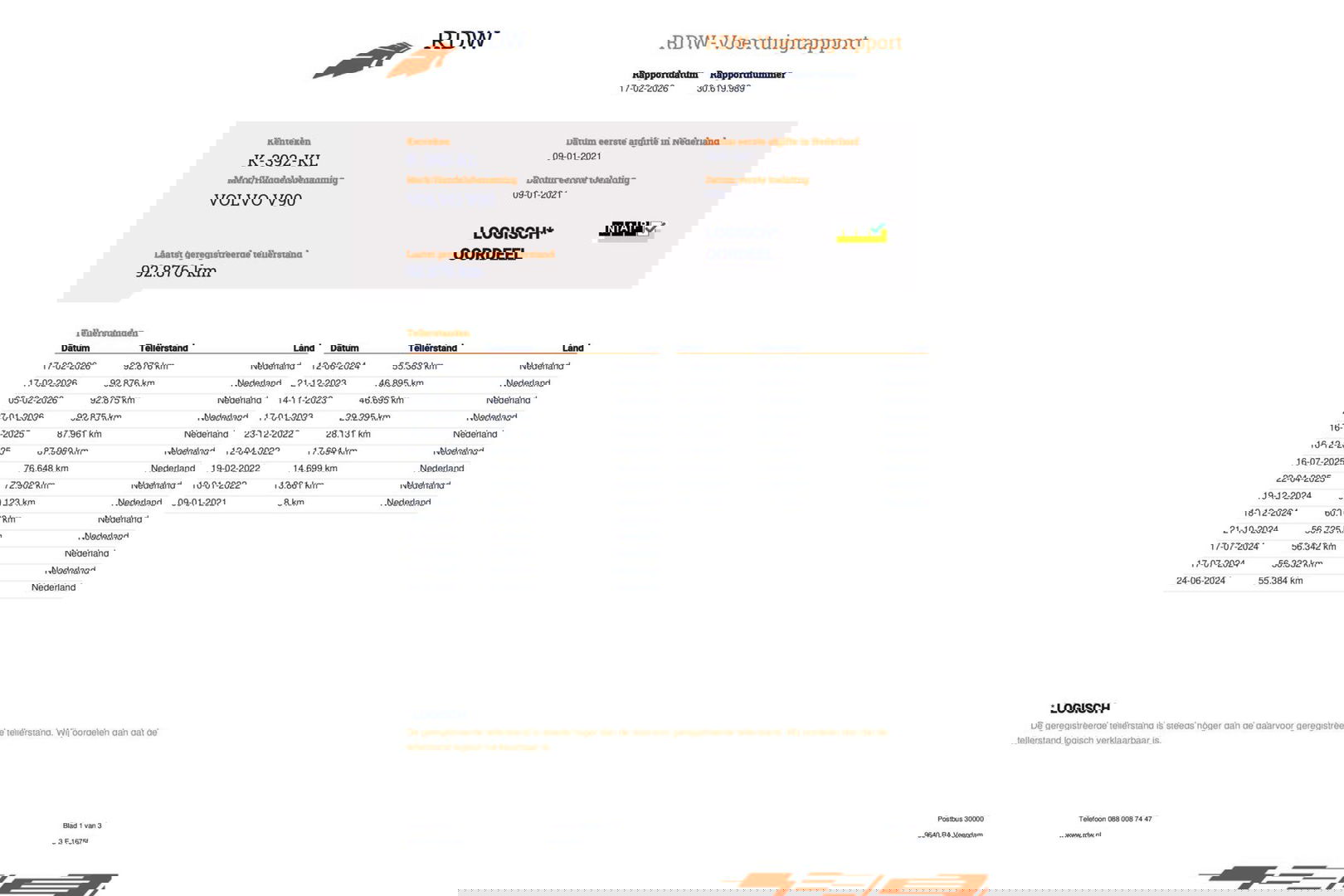 Volvo V90 2.0 T6 AWD Inscription 340 pk | Trekhaak | Panoramadak | Pine Grey | NL auto NAP | Camera | Dealer OH | 1e eigenaar | Zonnescher