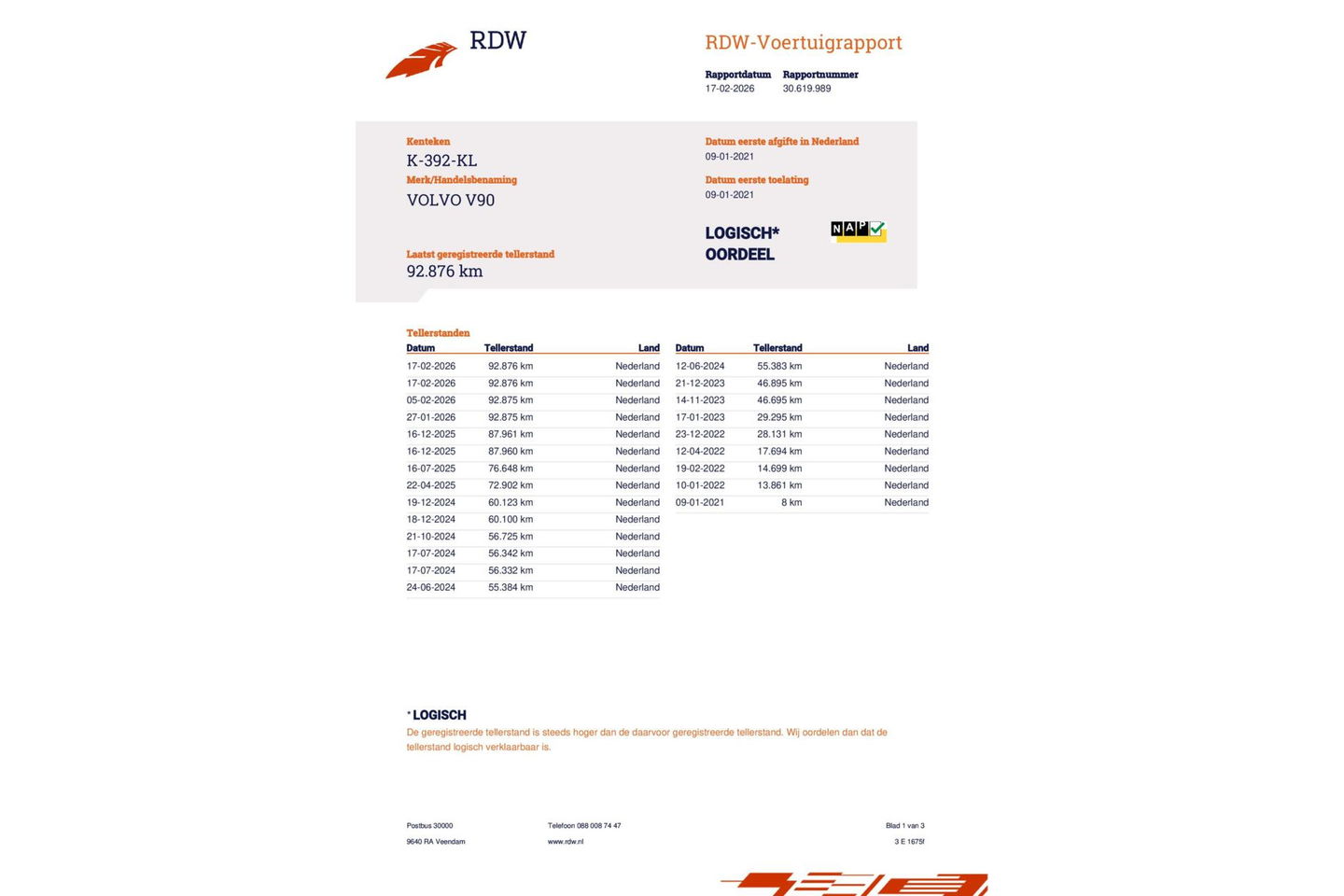 Volvo V90 2.0 T6 AWD Inscription 340 pk | Trekhaak | Panoramadak | Pine Grey | NL auto NAP | Camera | Dealer OH | 1e eigenaar | Zonnescher