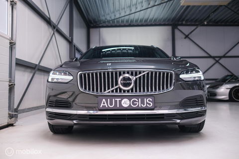 Volvo V90 2.0 T6 AWD Inscription 340 pk | Trekhaak | Panoramadak | Pine Grey | NL auto NAP | Camera | Dealer OH | 1e eigenaar | Zonnescher