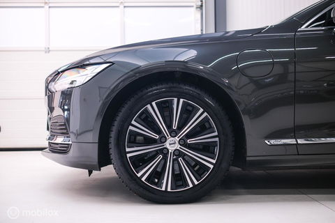 Volvo V90 2.0 T6 AWD Inscription 340 pk | Trekhaak | Panoramadak | Pine Grey | NL auto NAP | Camera | Dealer OH | 1e eigenaar | Zonnescher
