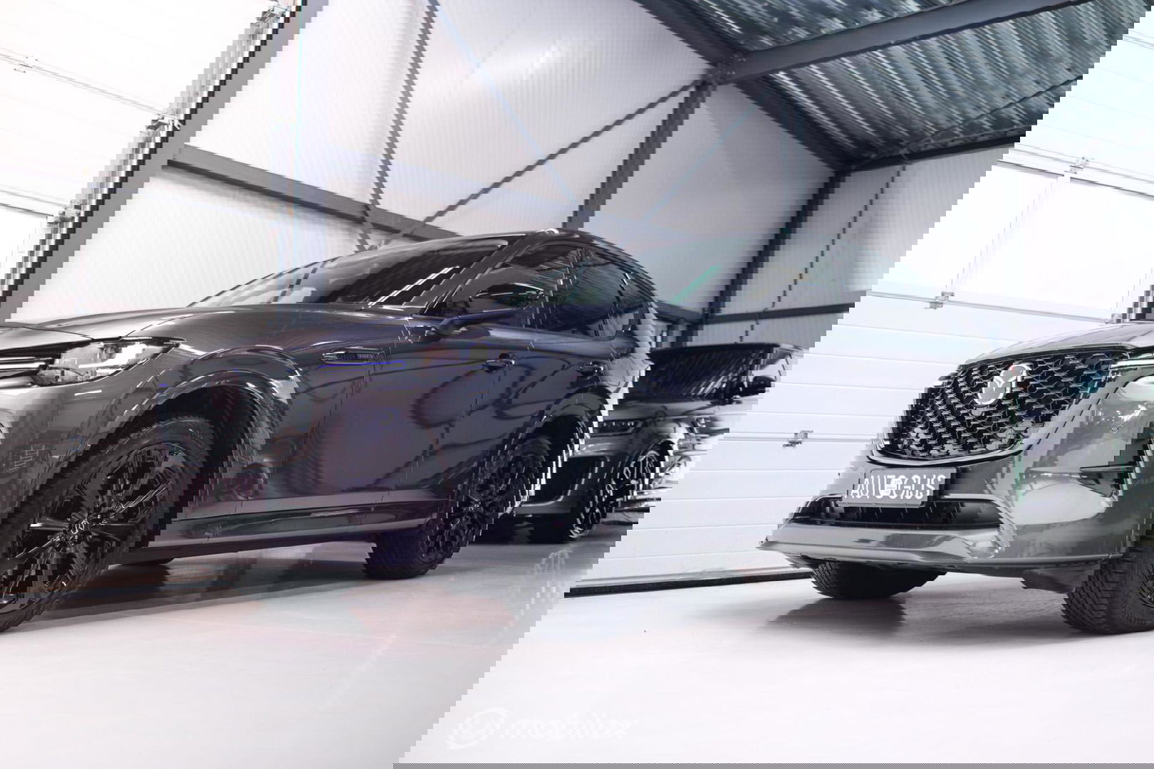 Mazda CX-60 2.5 e-SkyActiv PHEV Exclusive-Line AWD | Stoelkoeling | Leder | Fabrieksgarantie | NAP NL auto | Rijklaarprijs incl garantie |