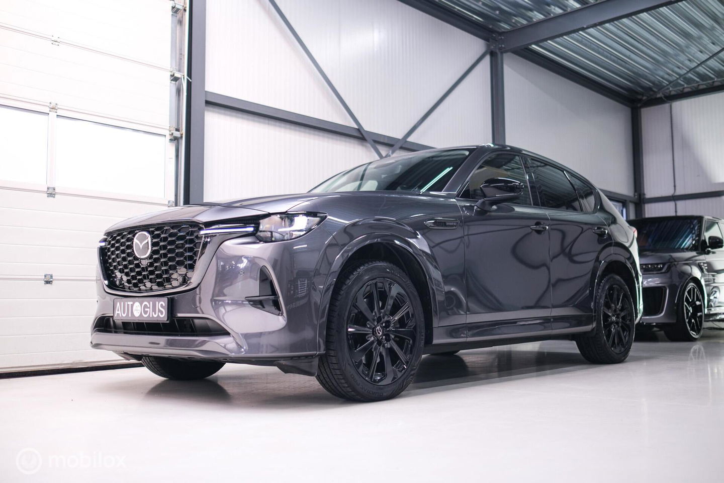 Mazda CX-60 2.5 e-SkyActiv PHEV Exclusive-Line AWD | Stoelkoeling | Leder | Fabrieksgarantie | NAP NL auto | Rijklaarprijs incl garantie |