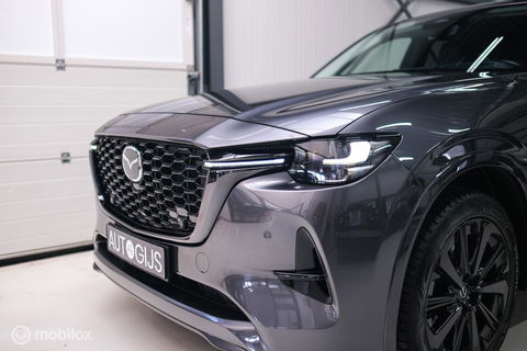Mazda CX-60 2.5 e-SkyActiv PHEV Exclusive-Line AWD | Stoelkoeling | Leder | Fabrieksgarantie | NAP NL auto | Rijklaarprijs incl garantie |