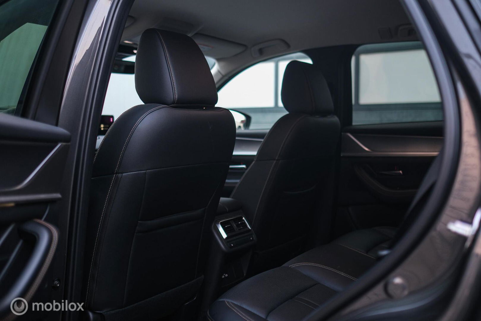 Mazda CX-60 2.5 e-SkyActiv PHEV Exclusive-Line AWD | Stoelkoeling | Leder | Fabrieksgarantie | NAP NL auto | Rijklaarprijs incl garantie |