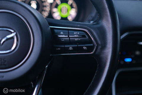 Mazda CX-60 2.5 e-SkyActiv PHEV Exclusive-Line AWD | Stoelkoeling | Leder | Fabrieksgarantie | NAP NL auto | Rijklaarprijs incl garantie |