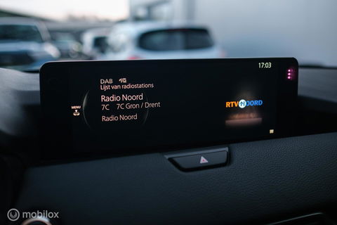 Mazda CX-60 2.5 e-SkyActiv PHEV Exclusive-Line AWD | Stoelkoeling | Leder | Fabrieksgarantie | NAP NL auto | Rijklaarprijs incl garantie |