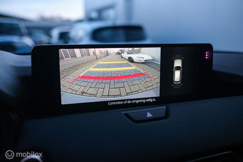 Mazda CX-60 2.5 e-SkyActiv PHEV Exclusive-Line AWD | Stoelkoeling | Leder | Fabrieksgarantie | NAP NL auto | Rijklaarprijs incl garantie |