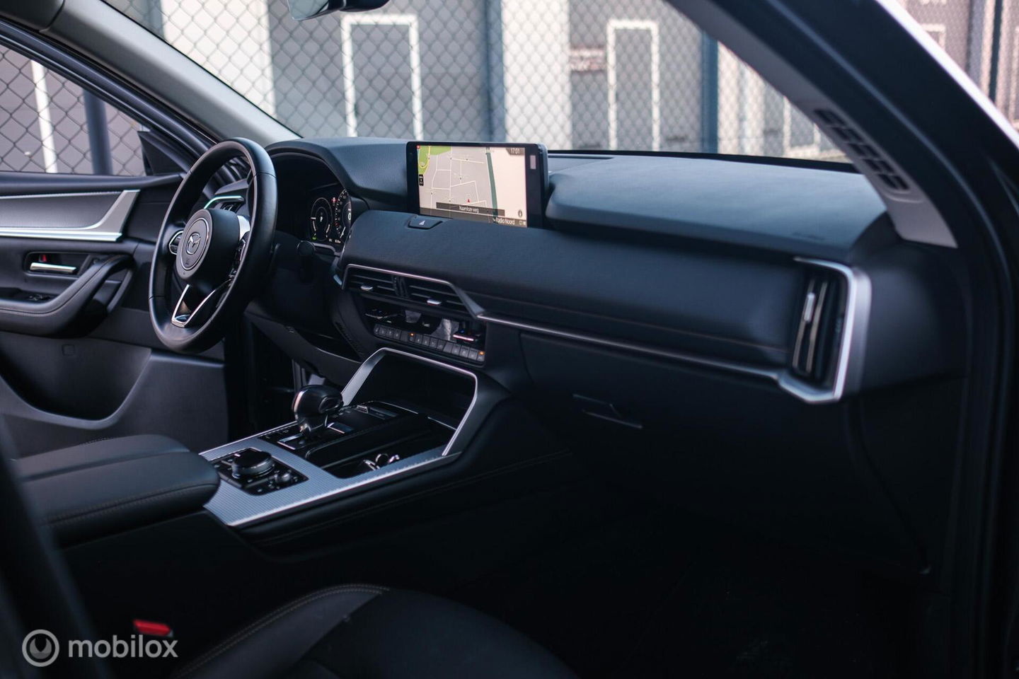 Mazda CX-60 2.5 e-SkyActiv PHEV Exclusive-Line AWD | Stoelkoeling | Leder | Fabrieksgarantie | NAP NL auto | Rijklaarprijs incl garantie |