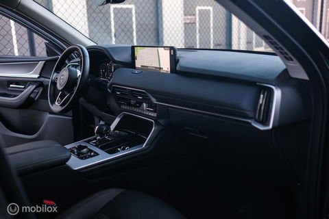 Mazda CX-60 2.5 e-SkyActiv PHEV Exclusive-Line AWD | Stoelkoeling | Leder | Fabrieksgarantie | NAP NL auto | Rijklaarprijs incl garantie |