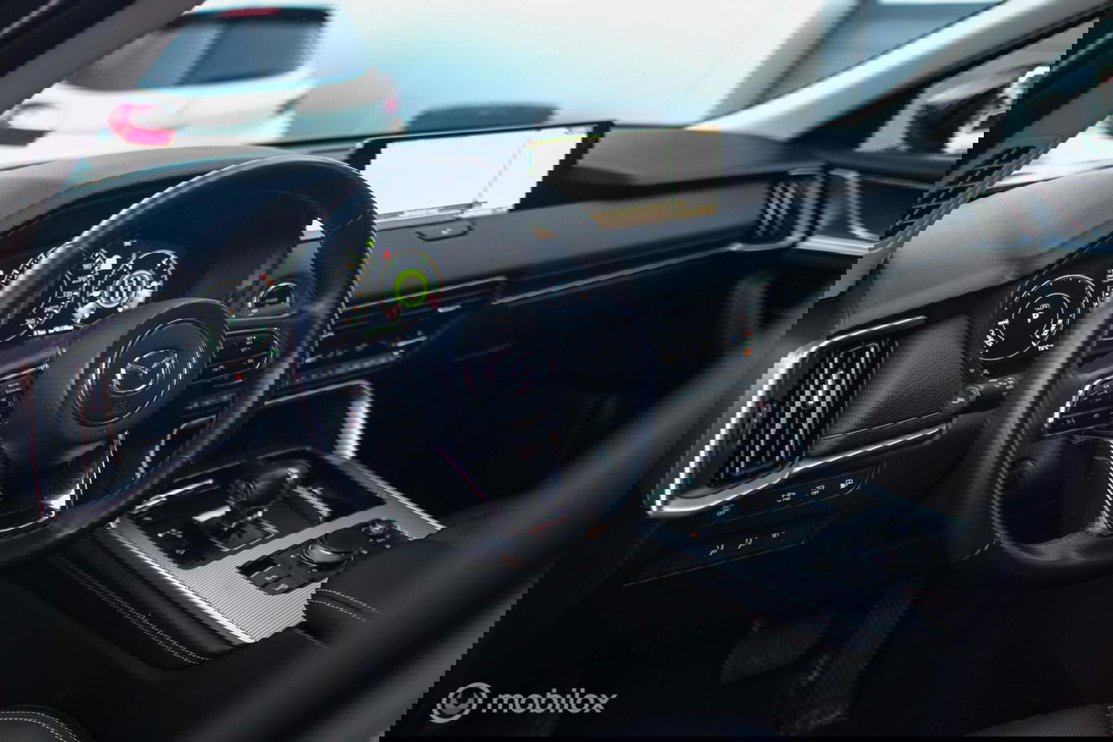 Mazda CX-60 2.5 e-SkyActiv PHEV Exclusive-Line AWD | Stoelkoeling | Leder | Fabrieksgarantie | NAP NL auto | Rijklaarprijs incl garantie |