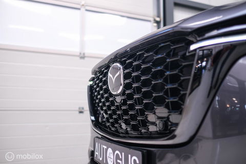 Mazda CX-60 2.5 e-SkyActiv PHEV Exclusive-Line AWD | Stoelkoeling | Leder | Fabrieksgarantie | NAP NL auto | Rijklaarprijs incl garantie |
