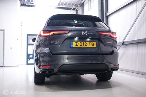 Mazda CX-60 2.5 e-SkyActiv PHEV Exclusive-Line AWD | Stoelkoeling | Leder | Fabrieksgarantie | NAP NL auto | Rijklaarprijs incl garantie |