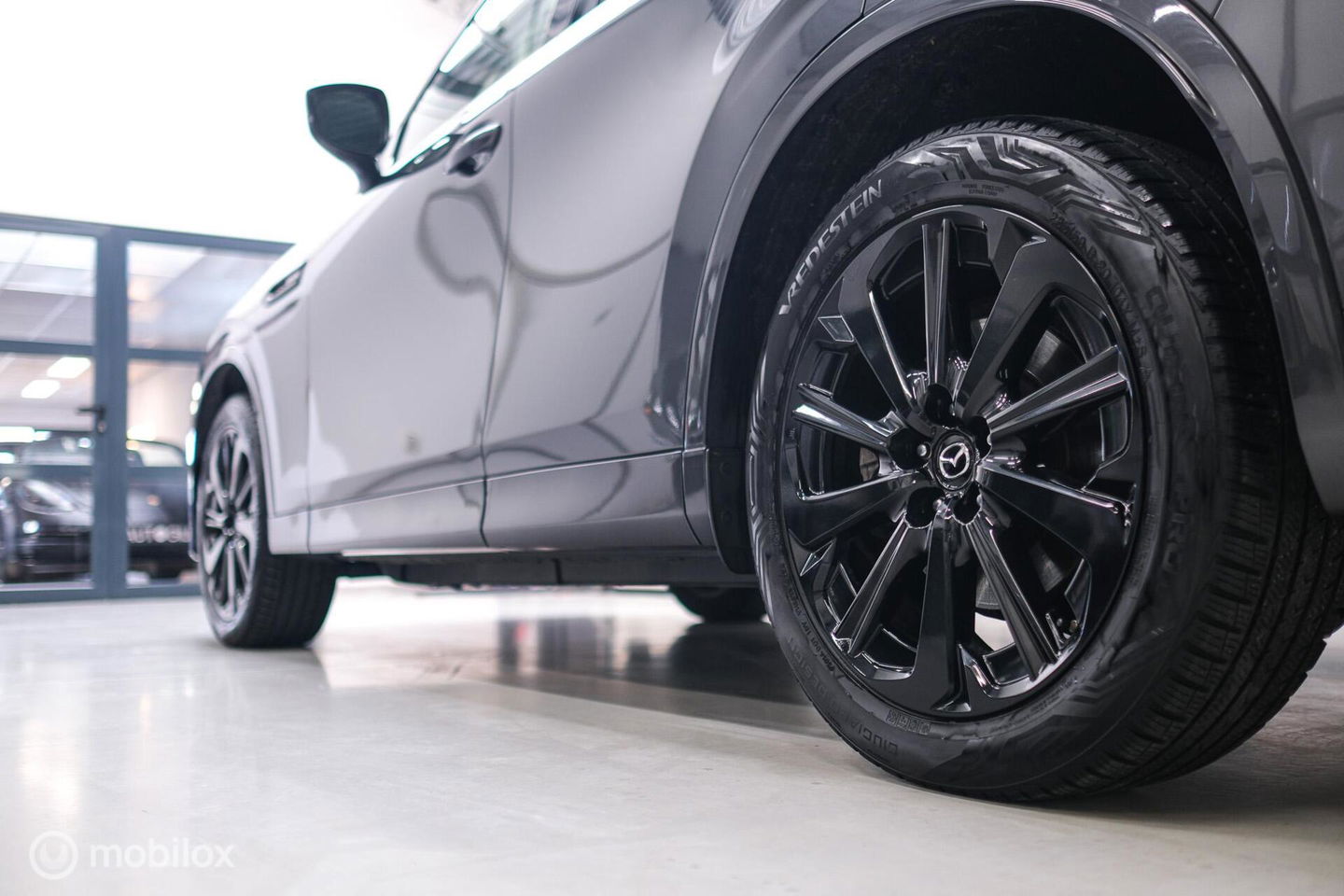 Mazda CX-60 2.5 e-SkyActiv PHEV Exclusive-Line AWD | Stoelkoeling | Leder | Fabrieksgarantie | NAP NL auto | Rijklaarprijs incl garantie |