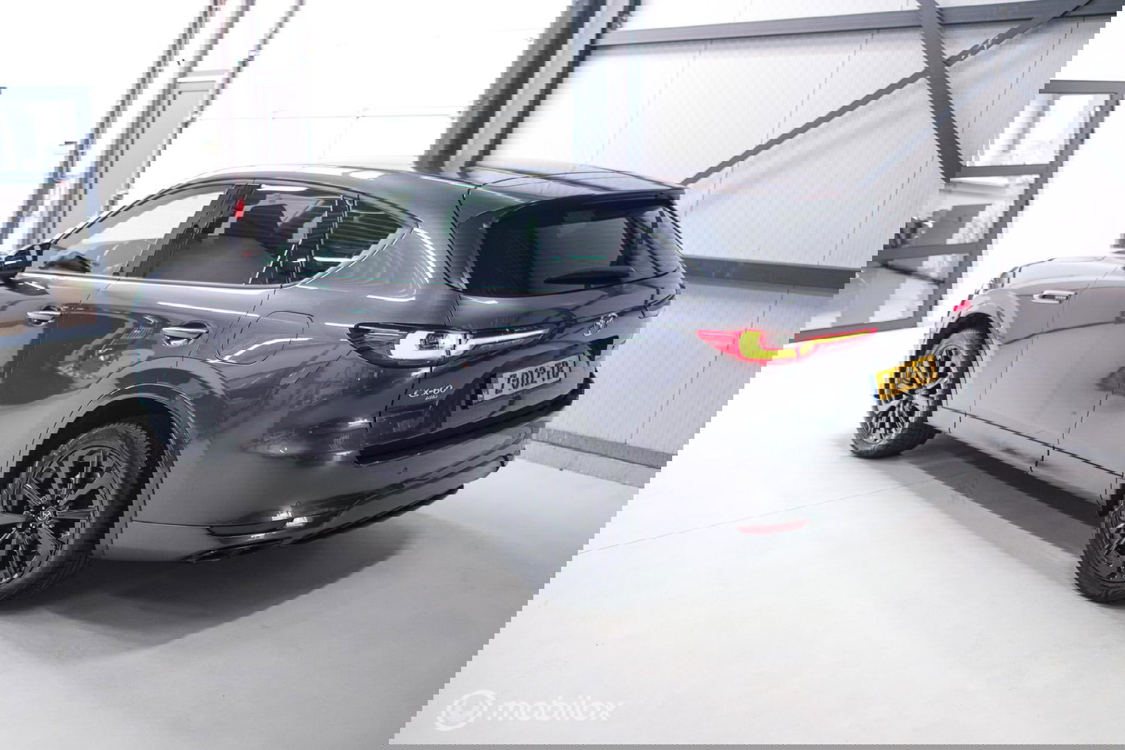 Mazda CX-60 2.5 e-SkyActiv PHEV Exclusive-Line AWD | Stoelkoeling | Leder | Fabrieksgarantie | NAP NL auto | Rijklaarprijs incl garantie |