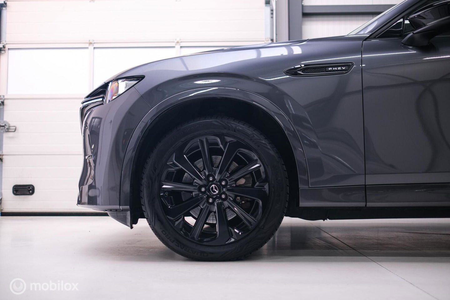 Mazda CX-60 2.5 e-SkyActiv PHEV Exclusive-Line AWD | Stoelkoeling | Leder | Fabrieksgarantie | NAP NL auto | Rijklaarprijs incl garantie |