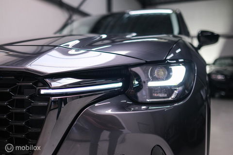 Mazda CX-60 2.5 e-SkyActiv PHEV Exclusive-Line AWD | Stoelkoeling | Leder | Fabrieksgarantie | NAP NL auto | Rijklaarprijs incl garantie |