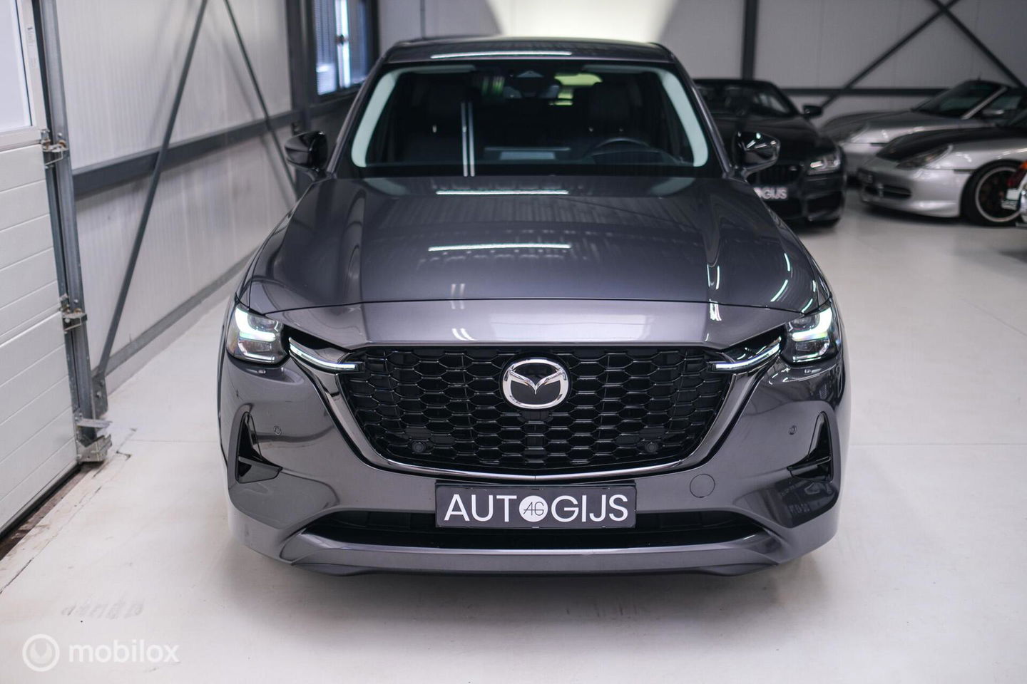 Mazda CX-60 2.5 e-SkyActiv PHEV Exclusive-Line AWD | Stoelkoeling | Leder | Fabrieksgarantie | NAP NL auto | Rijklaarprijs incl garantie |