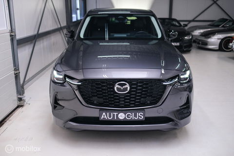 Mazda CX-60 2.5 e-SkyActiv PHEV Exclusive-Line AWD | Stoelkoeling | Leder | Fabrieksgarantie | NAP NL auto | Rijklaarprijs incl garantie |