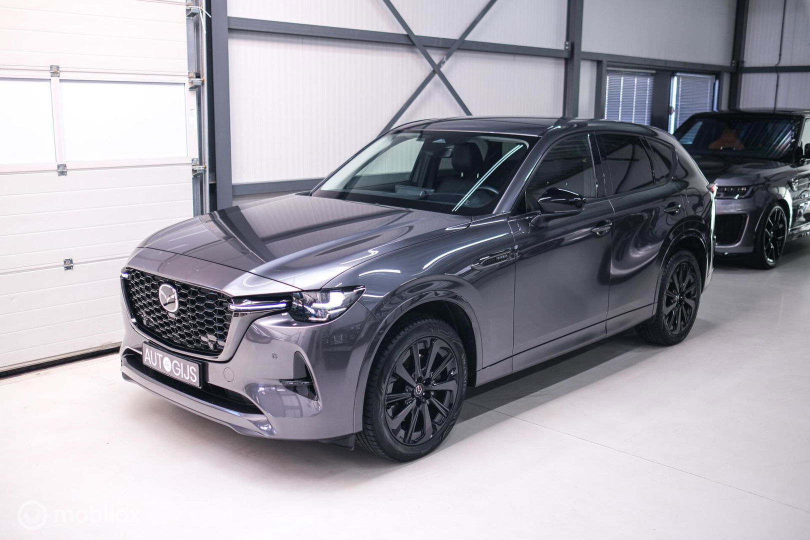 Mazda CX-60 2.5 e-SkyActiv PHEV Exclusive-Line AWD | Stoelkoeling | Leder | Fabrieksgarantie | NAP NL auto | Rijklaarprijs incl garantie |