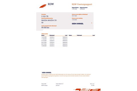Mazda CX-60 2.5 e-SkyActiv PHEV Exclusive-Line AWD | Stoelkoeling | Leder | Fabrieksgarantie | NAP NL auto | Rijklaarprijs incl garantie |