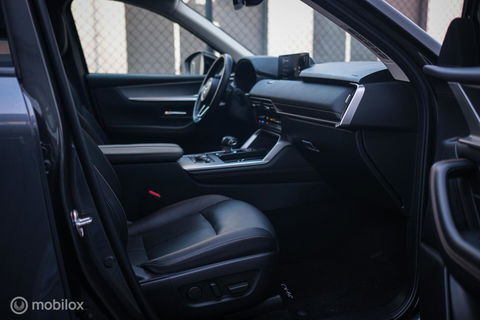 Mazda CX-60 2.5 e-SkyActiv PHEV Exclusive-Line AWD | Stoelkoeling | Leder | Fabrieksgarantie | NAP NL auto | Rijklaarprijs incl garantie |