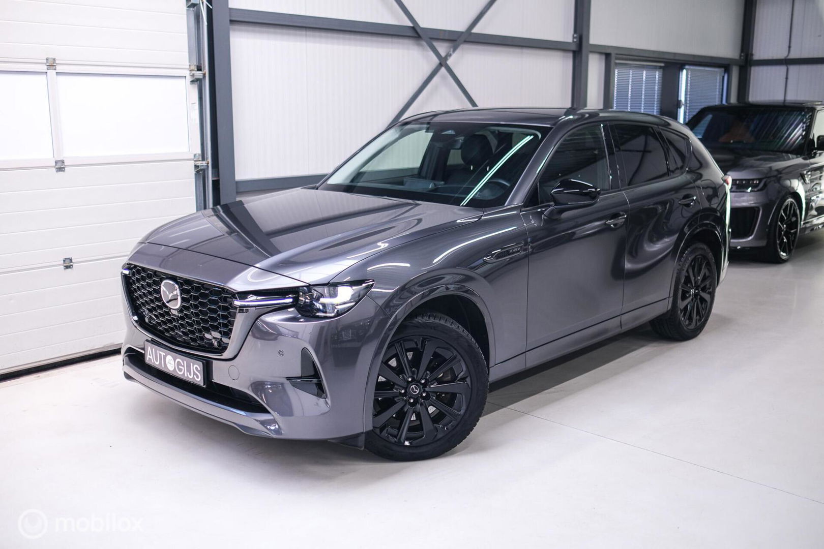 Mazda CX-60 2.5 e-SkyActiv PHEV Exclusive-Line AWD | Stoelkoeling | Leder | Fabrieksgarantie | NAP NL auto | Rijklaarprijs incl garantie |