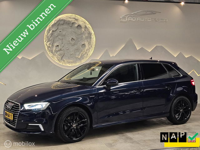 Audi A3 - Sportback 1.4 e-tron S-Line Virtual/Keyless/Lane assist