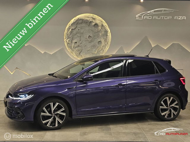 Volkswagen Polo - 1.0 TSI 3x R-Line Panorama/Keyless/IQ Light/Camera