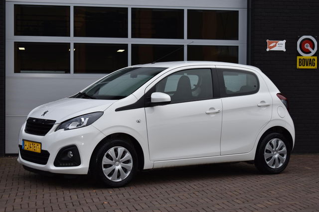 Peugeot 108 - 1.0 e-VTi Active | Airco | CPV | Incl. garantie