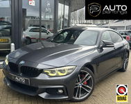 BMW 4 Serie - Gran Coupé 430i High Executive | 252PK | M Pakket | BOMVOL | HEADUP | MEMORY | PANO | Nieuwe APK | 02-2025 Grote Beurt gehad |