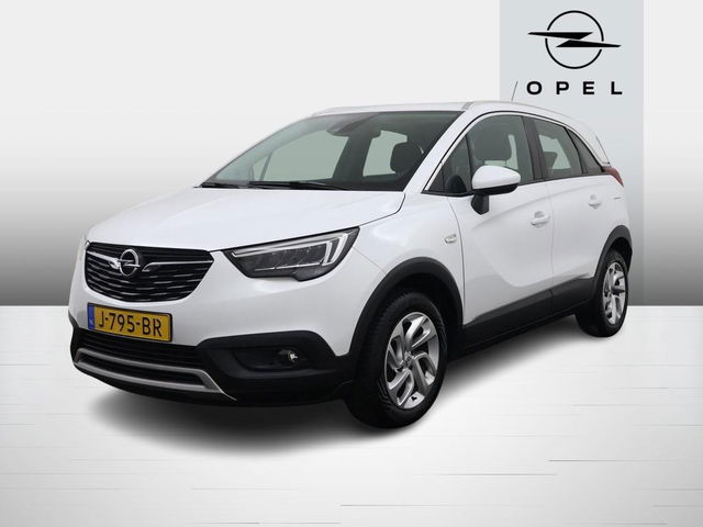 Opel Crossland X - 1.2 Turbo 130pk Automaat Innovation Nav/Led/Ecc
