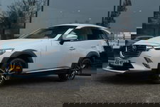 Mazda CX-3 - 2.0 SKYACTIV-G 120 GT-M | CAMERA | HUD | TREKHAAK | LED | PRIVACY | ACC