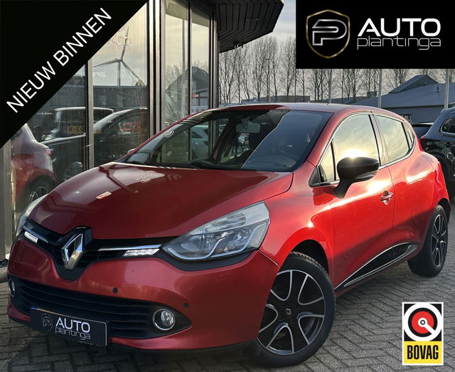 Renault Clio - 0.9 TCe Expression 90PK | Nieuwe D-Ketting | NL AUTO | Airco | Navigatie | Cruise Control | Parkeersensoren | APK tot 03-12-2026 |