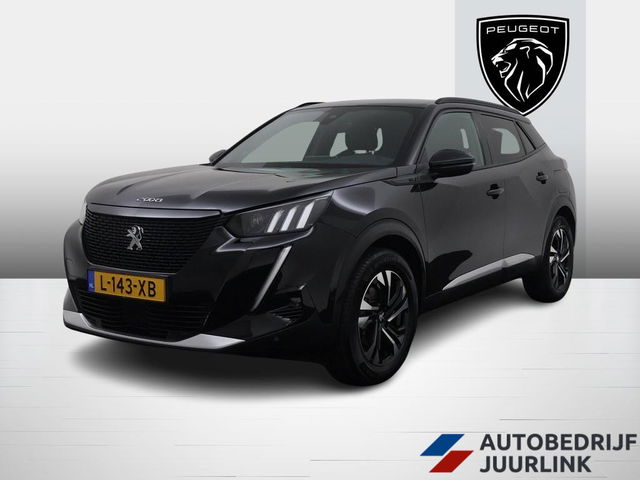 Peugeot e-2008 - EV GT-Line Led/Stoelverw./Ecc/Camera/Carplay