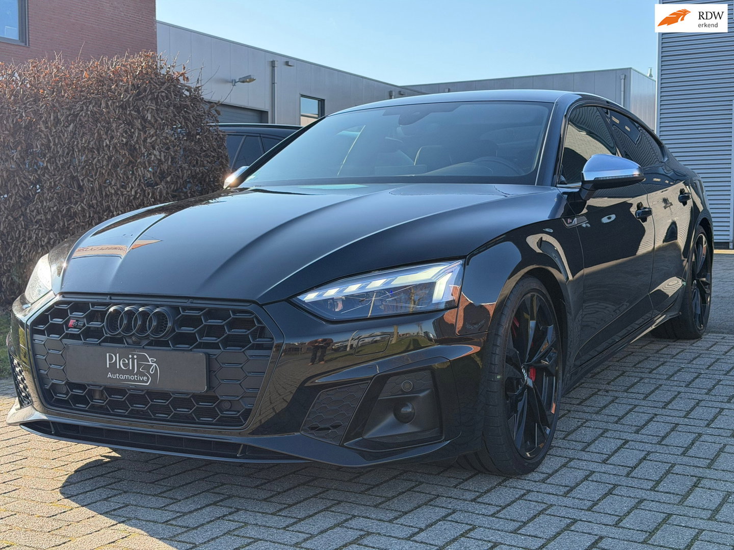 Audi A5 Sportback 3.0 TDI S5 quattro
