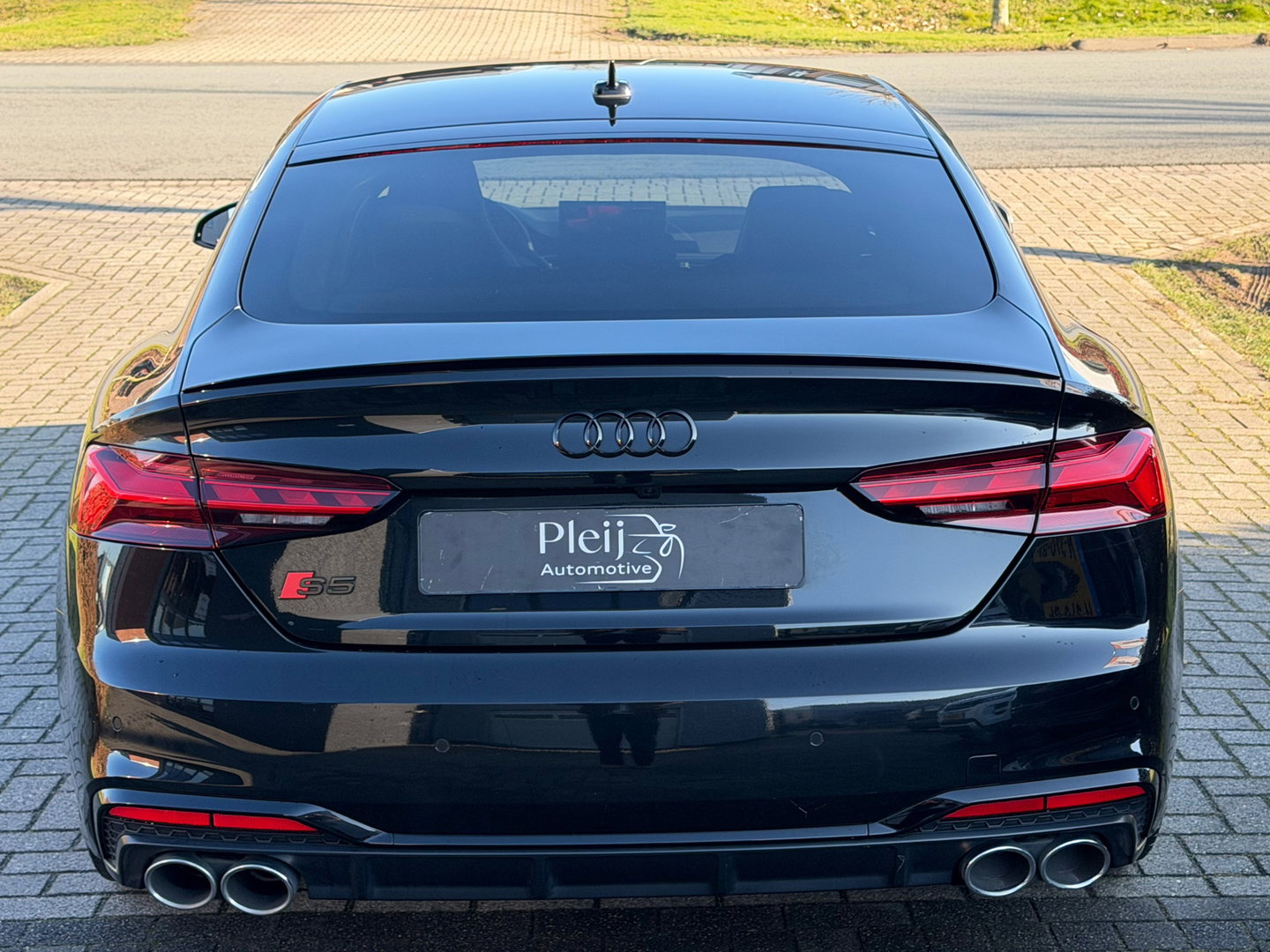 Audi A5 Sportback 3.0 TDI S5 quattro