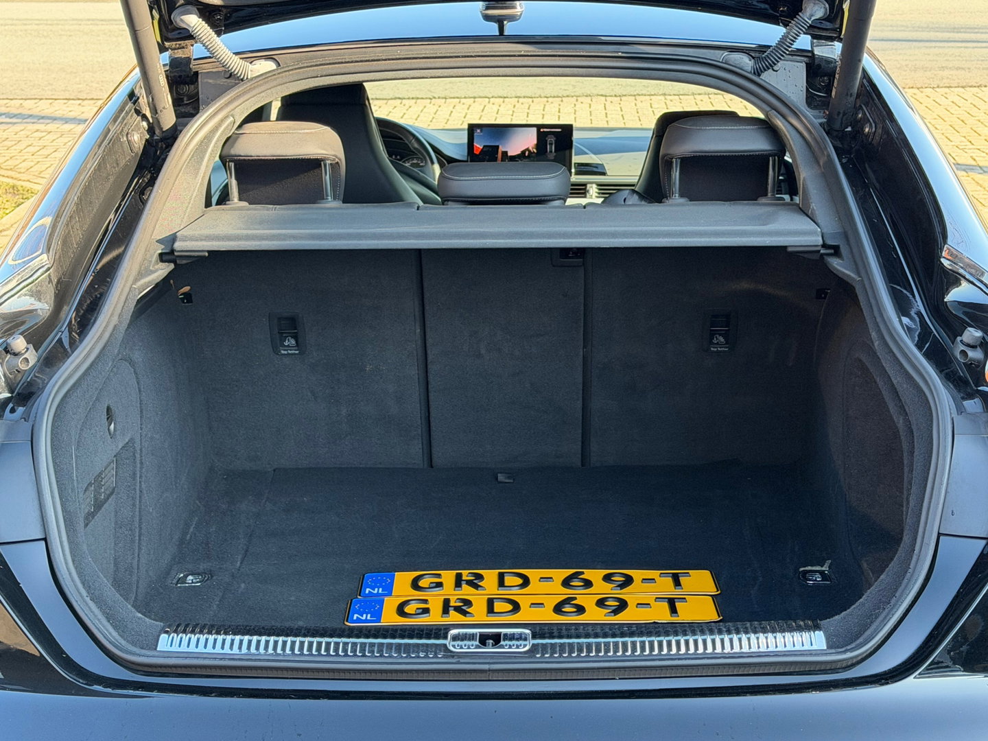 Audi A5 Sportback 3.0 TDI S5 quattro