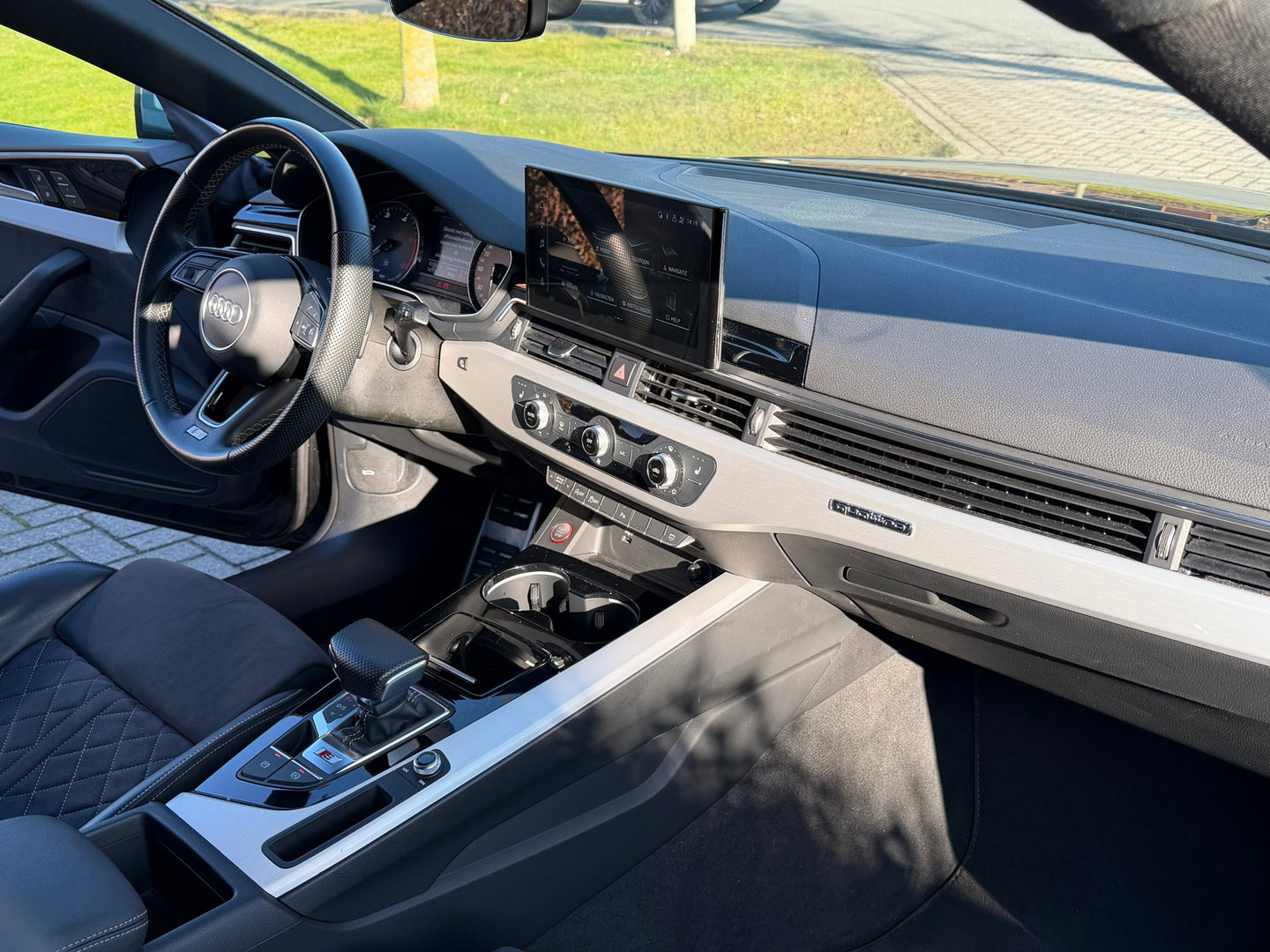 Audi A5 Sportback 3.0 TDI S5 quattro