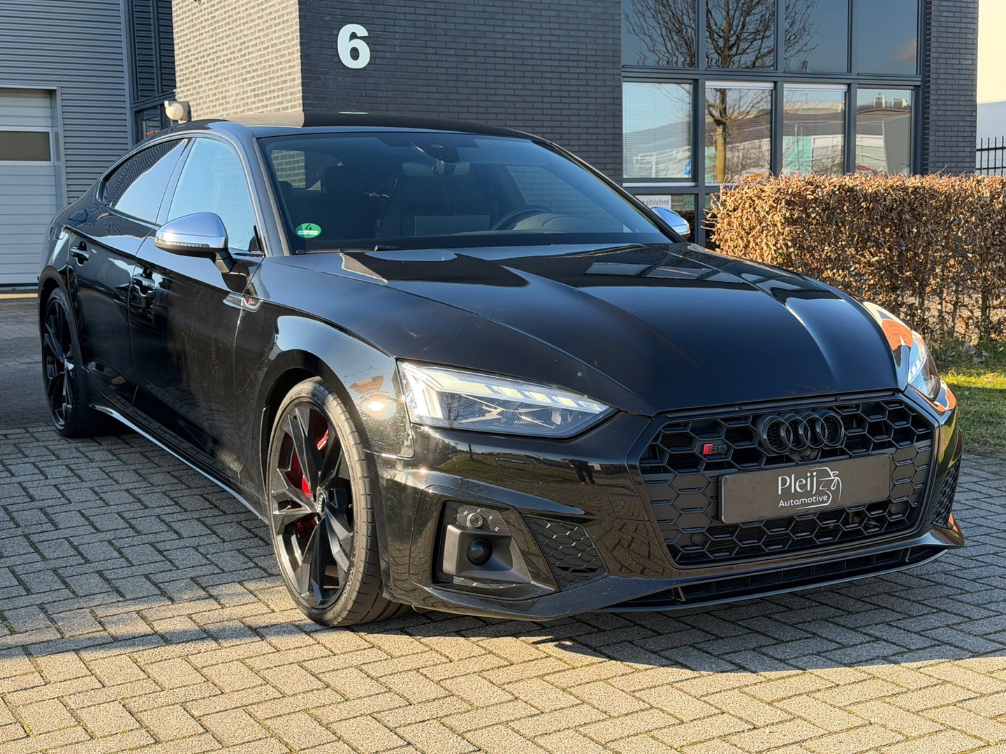 Audi A5 Sportback 3.0 TDI S5 quattro