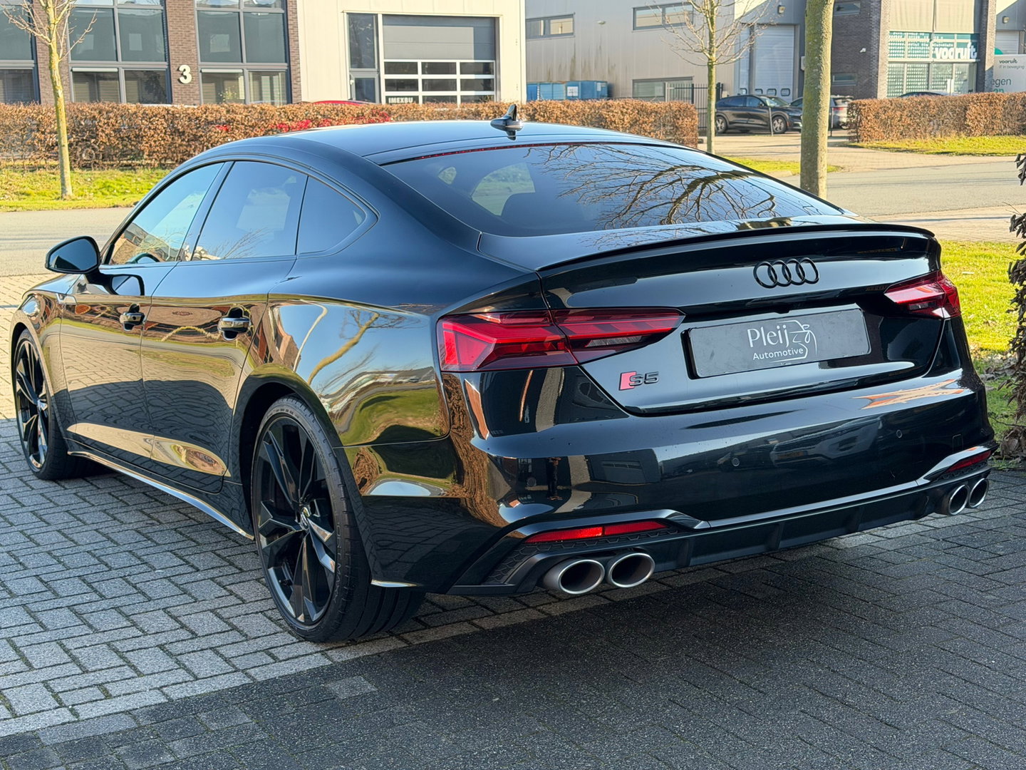 Audi A5 Sportback 3.0 TDI S5 quattro