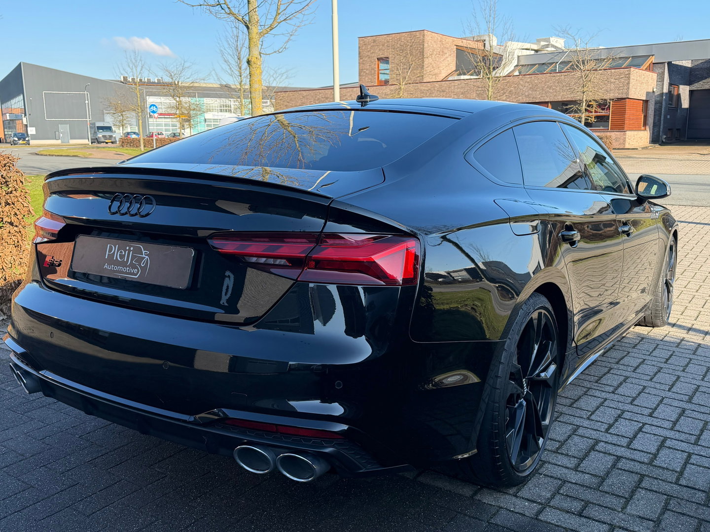 Audi A5 Sportback 3.0 TDI S5 quattro