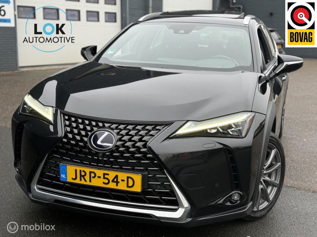 Lexus UX - 250h PANO|360CAMERA|LED|STOELKOELING|HUD|MEMORY|VOL