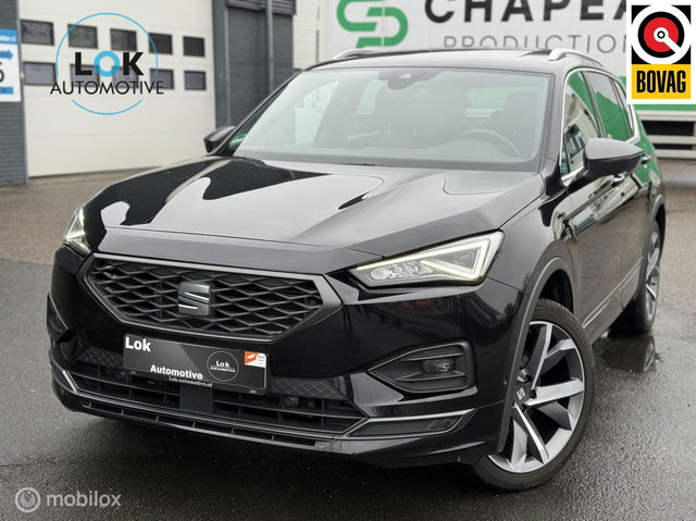 SEAT Tarraco - 1.5 TSI FR Business Intense PANO|LEDER|MEMORY|