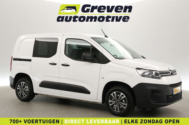 Citroën Berlingo - 1.2 PureTech | 111PK | Benzine | Airco | Cruise | Parkeersens.