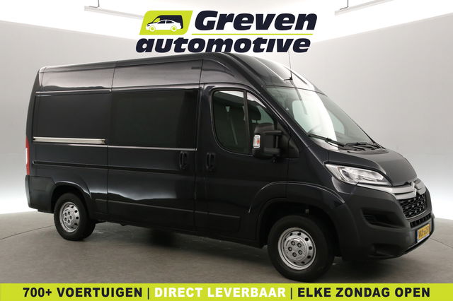 Citroën Jumper - 2.2 BlueHDi L2H2 | DC | 6-Zits | Airco | Camera | Cruise | Trekh. | Navigatie