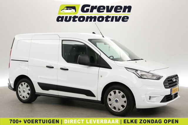 Ford Transit Connect - 1.5 EcoBlue | 100PK | Airco | Parkeersens. | Elektrpakket