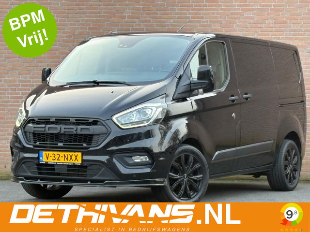 Ford Transit Custom - 2.0TDCI 130PK Raptor Edition / Camera / Cruisecontrol / Euro6